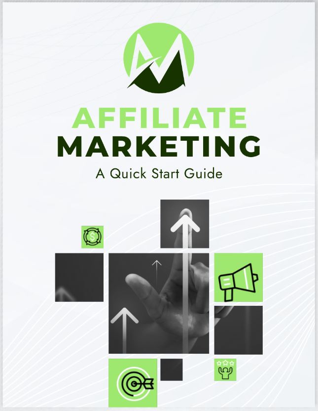 Affiliate Marketing Book